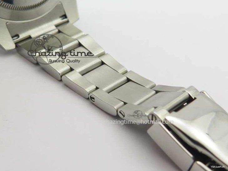 Best BP LV SS Submariner Edition Swiss Green Maker SS ETA2836 Dial 0117